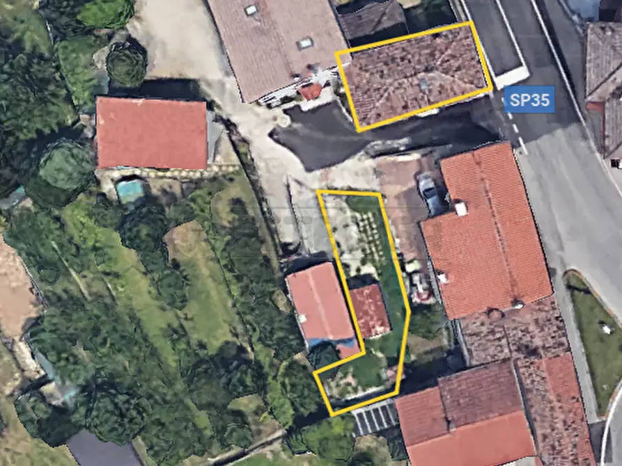 Immagine 65 di Rustico / casale in vendita  in Via Valle a Sovizzo