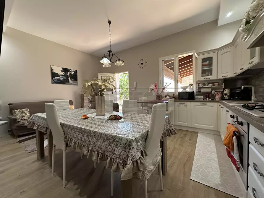 Immagine 2 di Villetta a schiera in vendita  a Mazara Del Vallo