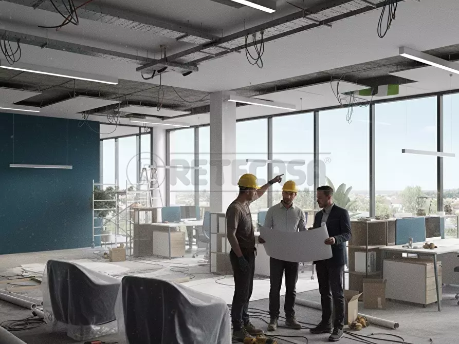 Immagine 5 di Ufficio in vendita  in strada padana verso padova 187 a Vicenza