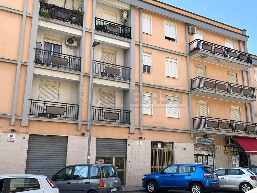 Immagine 23 di Quadrilocale in vendita  in via gabriele amico valenti 21 a Caltanissetta