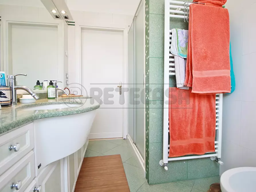 Immagine 17 di Casa semindipendente in vendita  in Via XXIV Maggio 43 a Montebello Vicentino