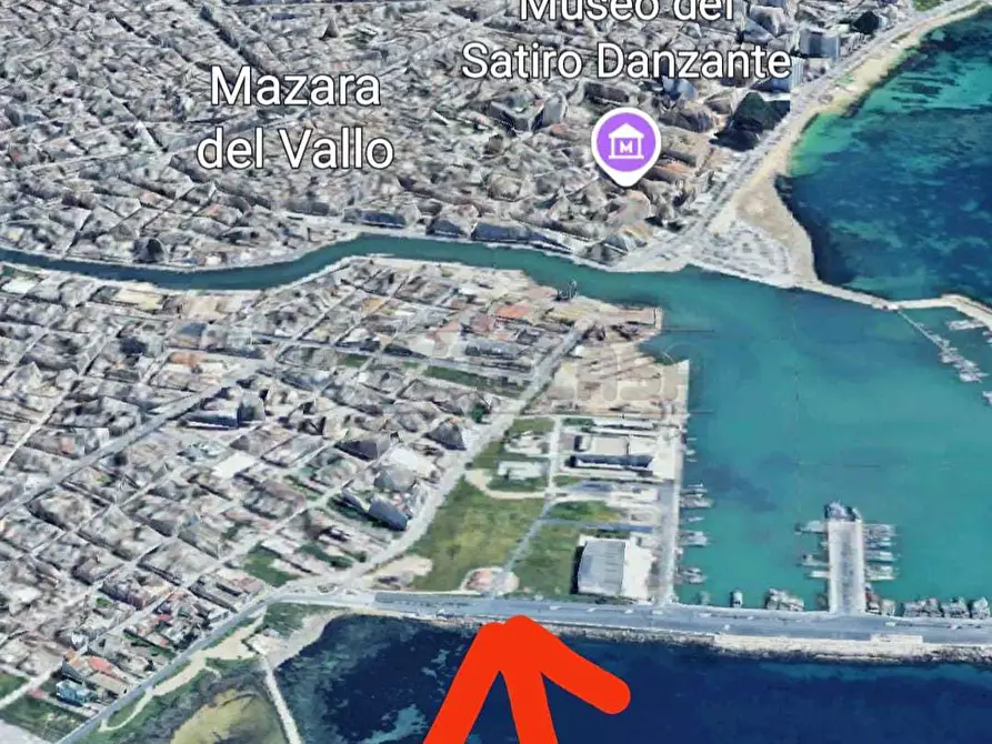 Immagine 14 di Bar / Ristorante in vendita  a Mazara Del Vallo