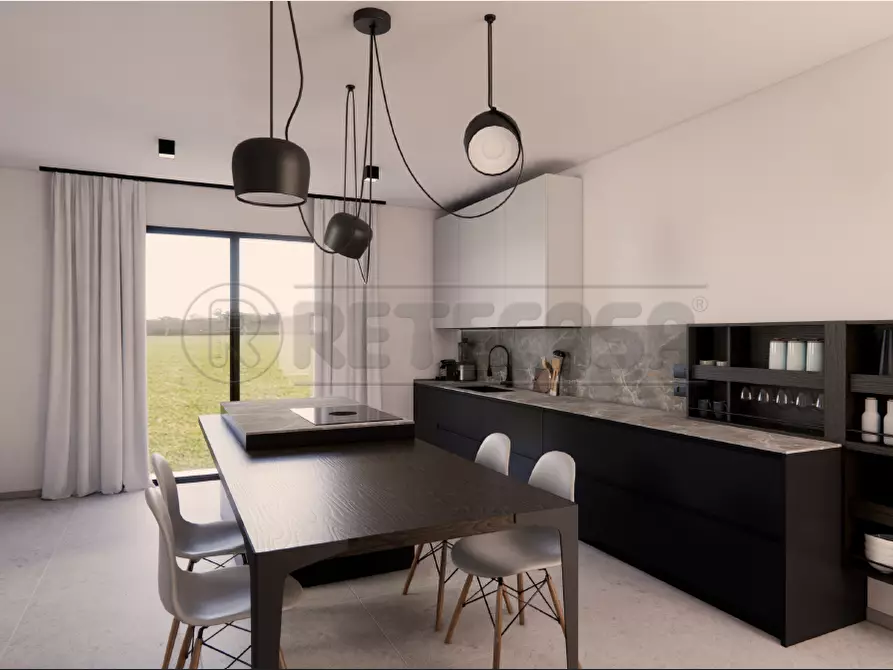 Immagine 11 di Porzione di casa in vendita  a Vicenza