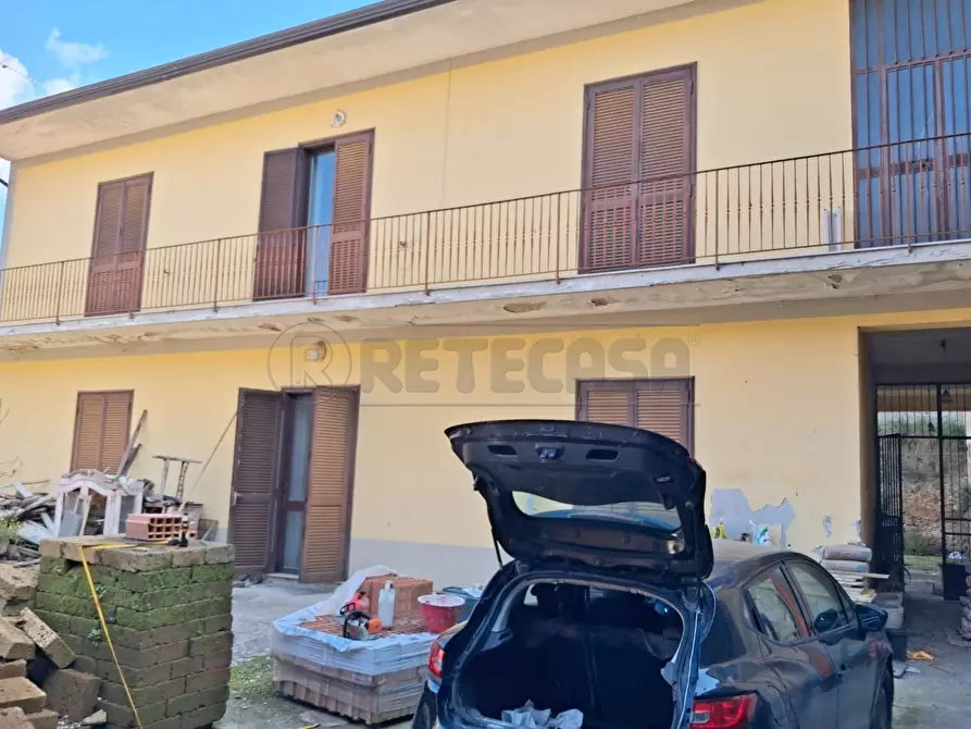 Immagine 7 di Casa bifamiliare in vendita  in Via Sambuci a San Prisco