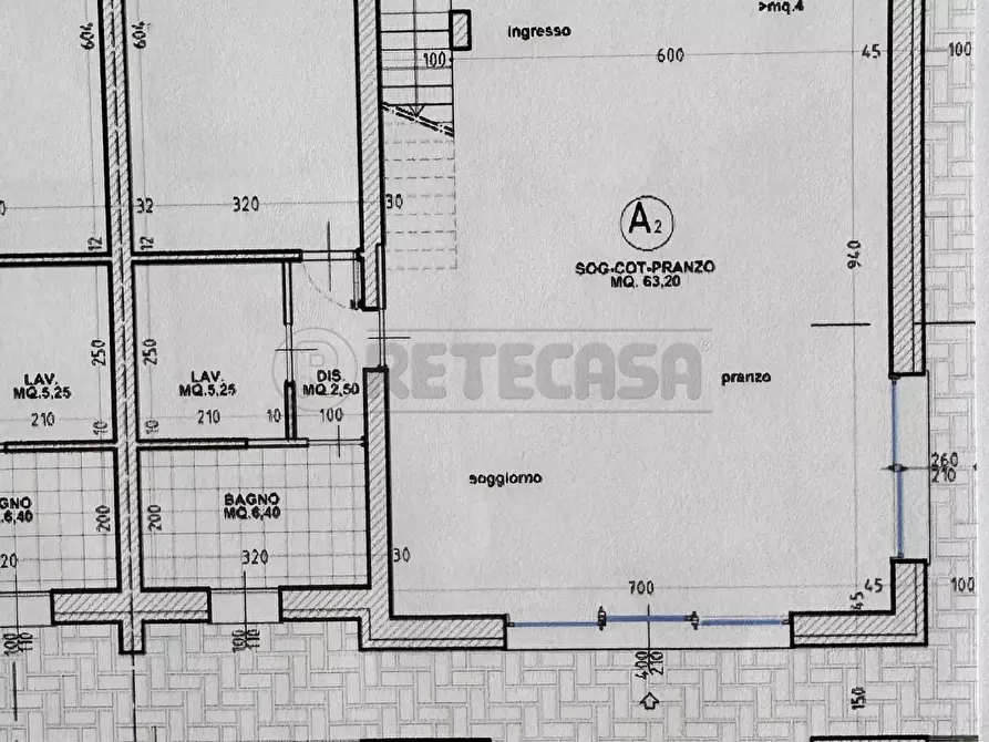 Immagine 1 di Casa bifamiliare in vendita  a Mirano