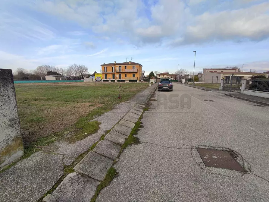 Immagine 6 di Terreno edificabile in vendita  in Via Cavalieri di Vittorio Veneto a Albaredo D'adige