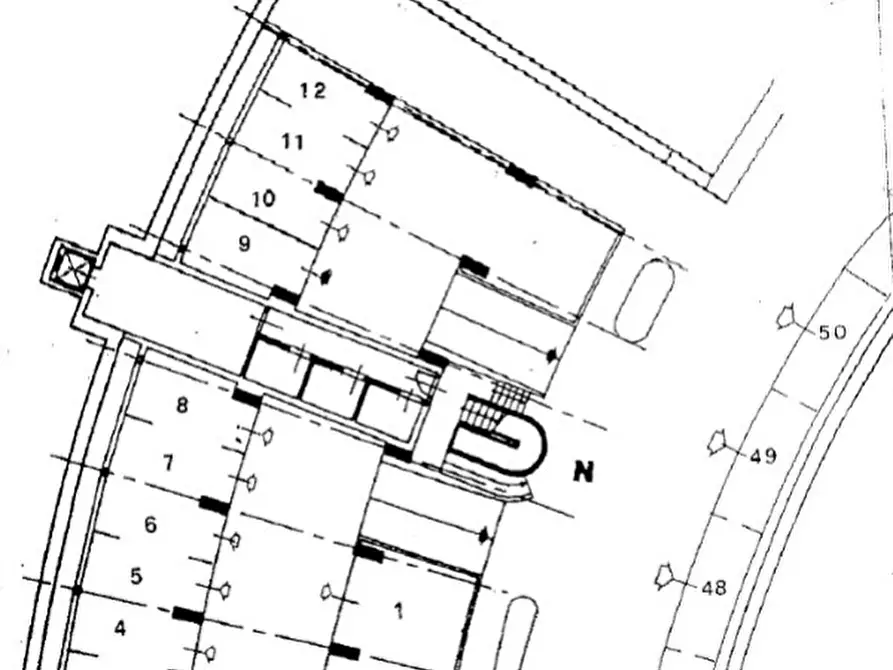 Immagine 63 di Appartamento in vendita  in VIA PAOLO BARISON 14 a Roma