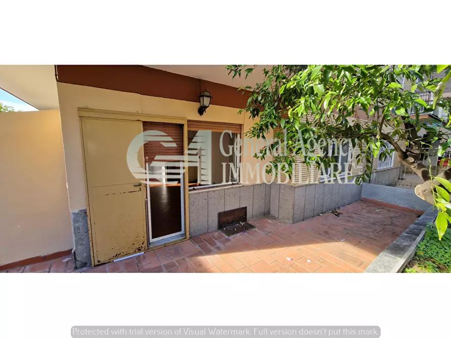 Immagine 3 di Trilocale in vendita  in Via Gregorio XIII a Roma