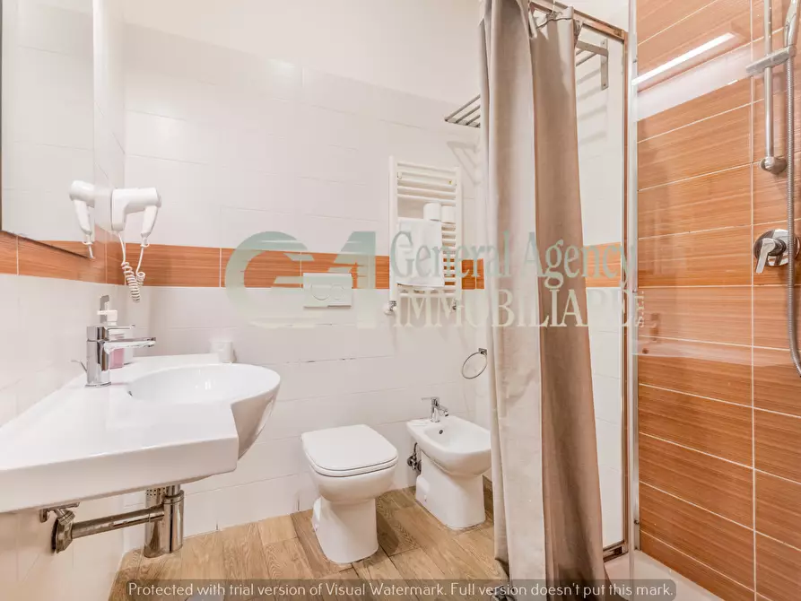 Immagine 6 di Appartamento in vendita  in Via Pandosia a Roma