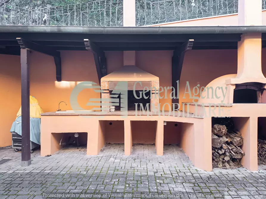 Immagine 46 di Villa in affitto  in Via Mario Mattoli a Roma