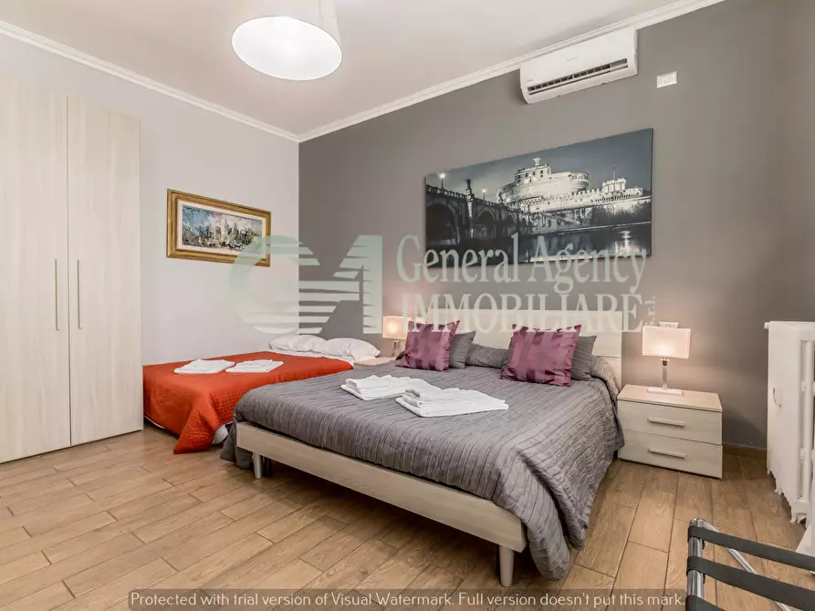 Immagine 10 di Appartamento in vendita  in Via Pandosia a Roma