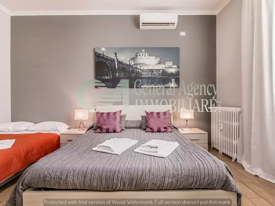 Immagine 9 di Appartamento in vendita  in Via Pandosia a Roma