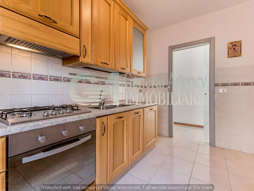 Immagine 23 di Trilocale in vendita  in Via dell'Orsa Minore a Roma