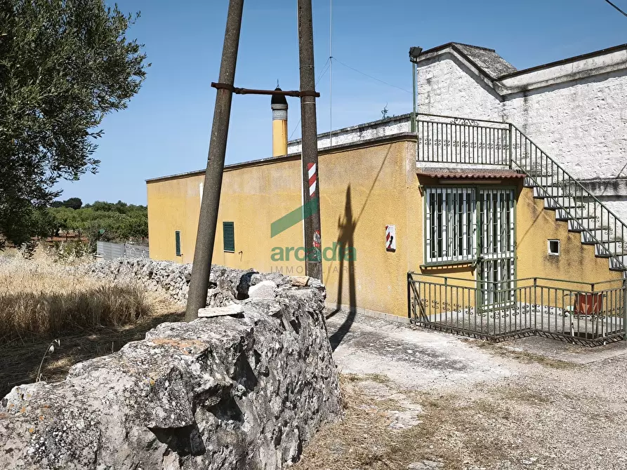 Immagine 36 di Villa in vendita  in KM 42 761 a Locorotondo