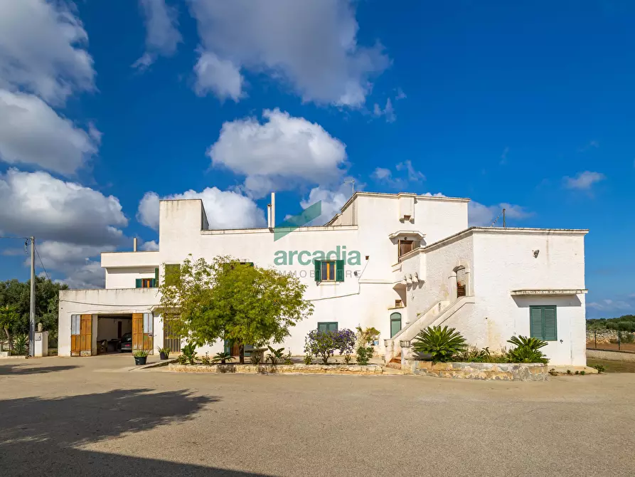 Immagine 17 di Rustico / casale in vendita  in Contrada Cristo delle Zolle 209 a Monopoli