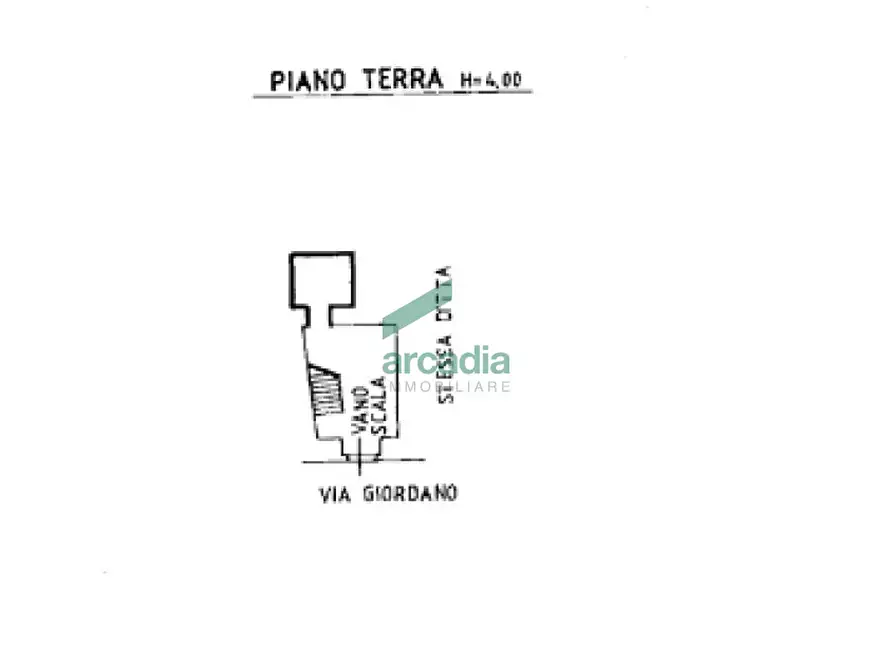 Immagine 29 di Quadrilocale in vendita  in Via Giordano 4 a Rutigliano