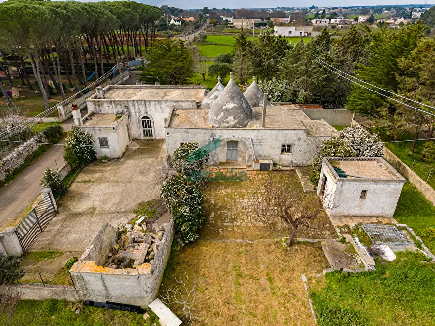 Immagine 4 di Rustico / casale in vendita  in Via Pilozzo Zona G 2 a Martina Franca