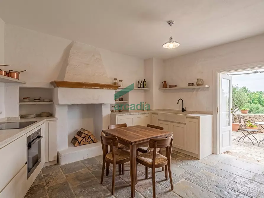 Immagine 8 di Rustico / casale in vendita  in Contrada Mancini 16 a Locorotondo