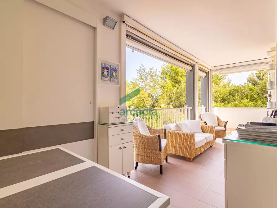 Immagine 10 di Quadrilocale in vendita  in Via Rosario Livatino 97 a Bari