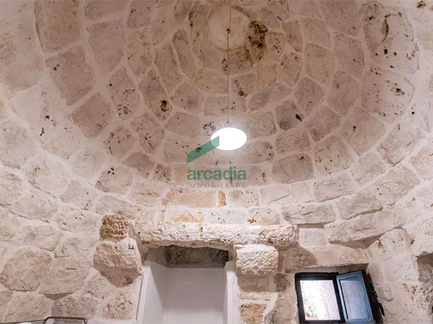 Immagine 11 di Rustico / casale in vendita  in Contrada Palagogna a Ceglie Messapico