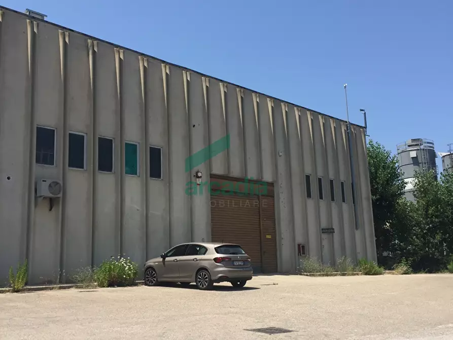 Immagine 22 di Attività artigianale in affitto  in SP231 KM 3,674 a Modugno