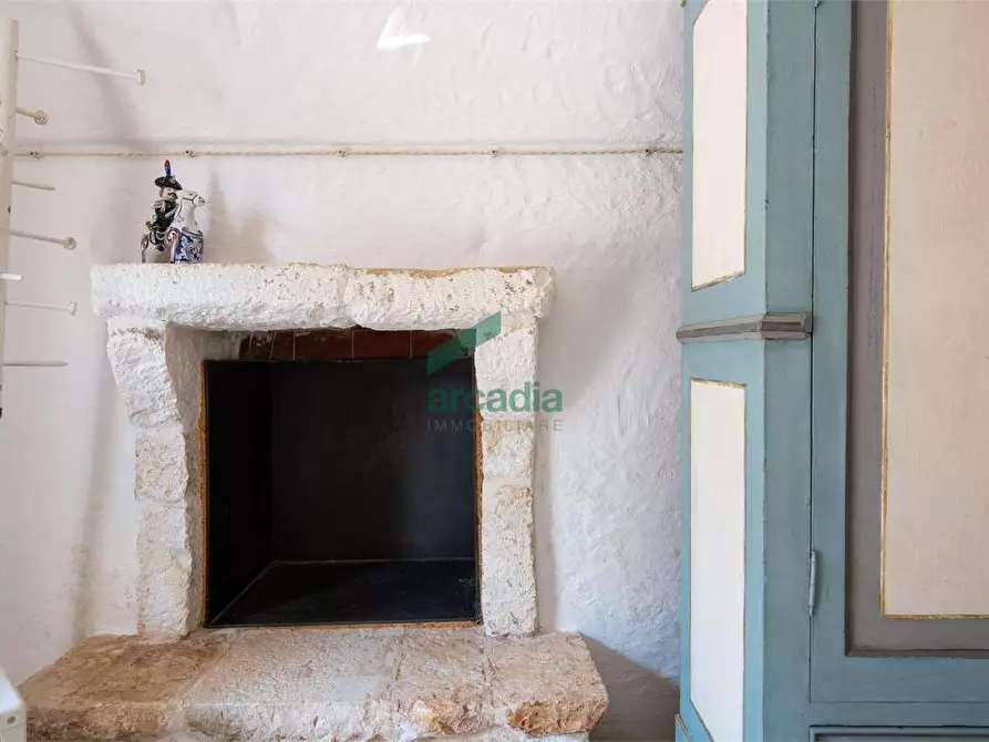 Immagine 17 di Rustico / casale in vendita  in Contrada Palagogna a Ceglie Messapico