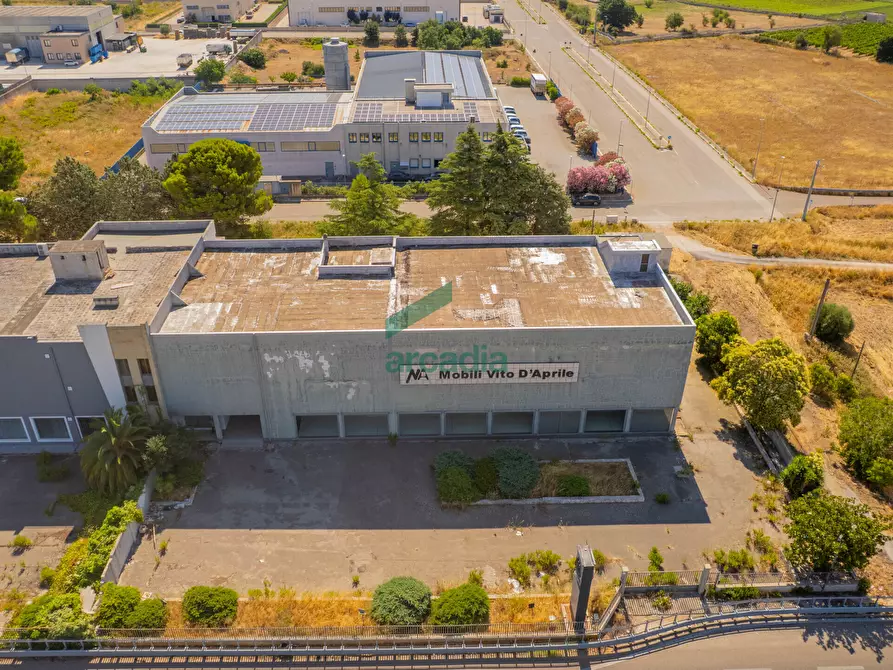 Immagine 7 di Capannone industriale in vendita  in Km 31, 800 a Sammichele Di Bari