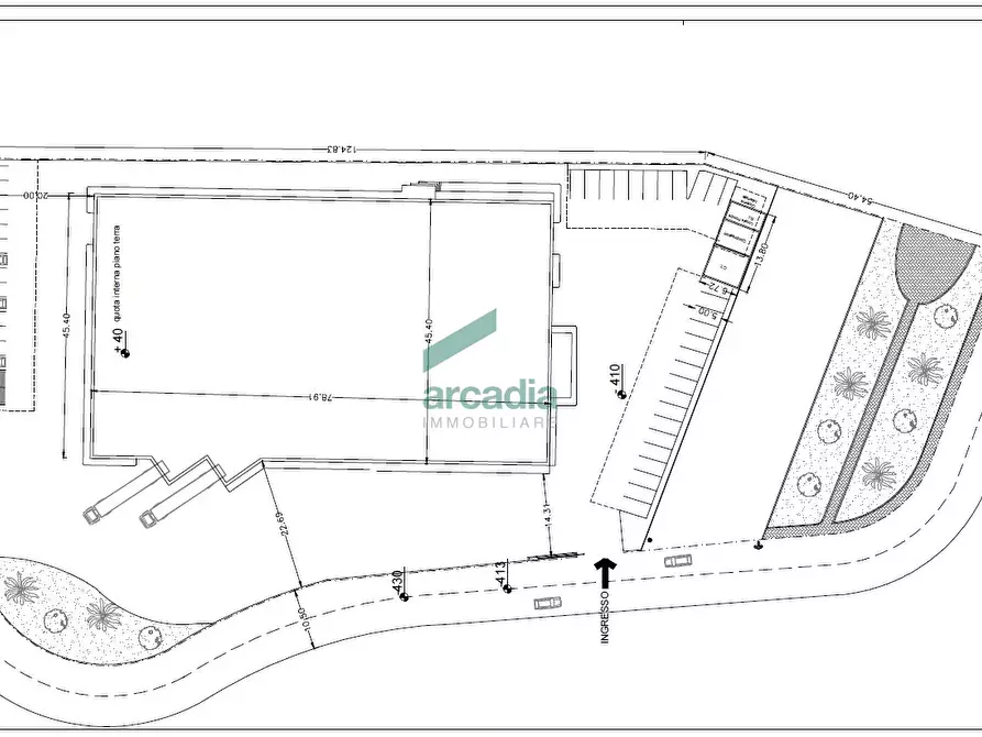 Immagine 43 di Attività artigianale in vendita  in Contrada Parco Vecchio 11 a Bitritto