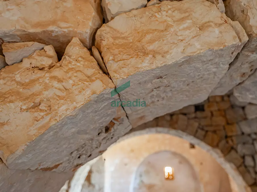 Immagine 26 di Rustico / casale in vendita  in Contrada Scrasciolla 13 a Alberobello