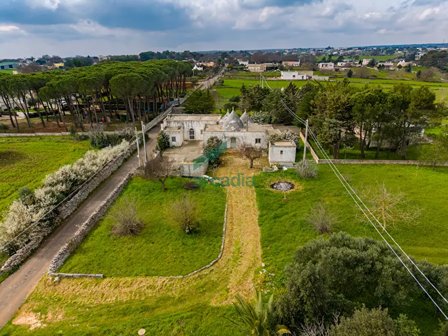 Immagine 2 di Rustico / casale in vendita  in Via Pilozzo Zona G 2 a Martina Franca