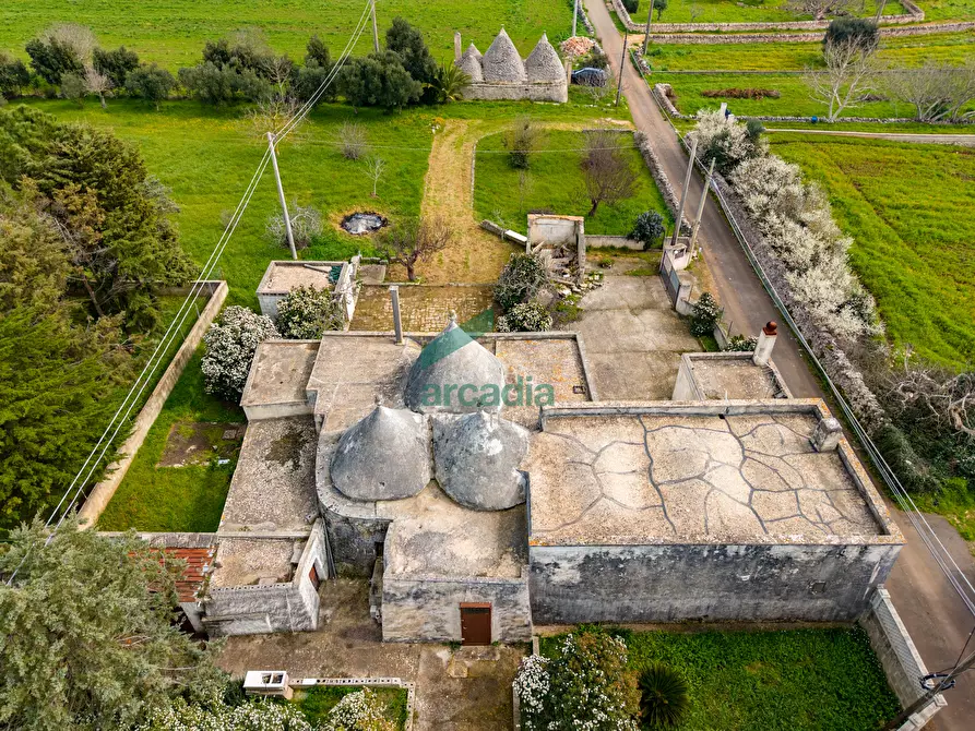 Immagine 7 di Rustico / casale in vendita  in Via Pilozzo Zona G 2 a Martina Franca