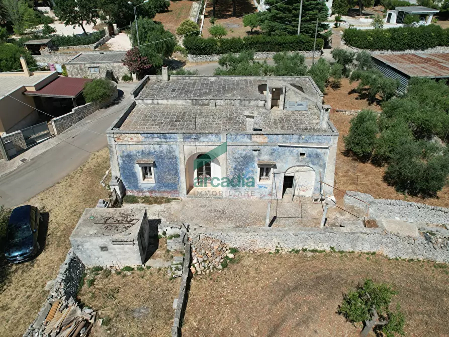 Immagine 9 di Rustico / casale in vendita  in Contrada Mancini 16 a Locorotondo