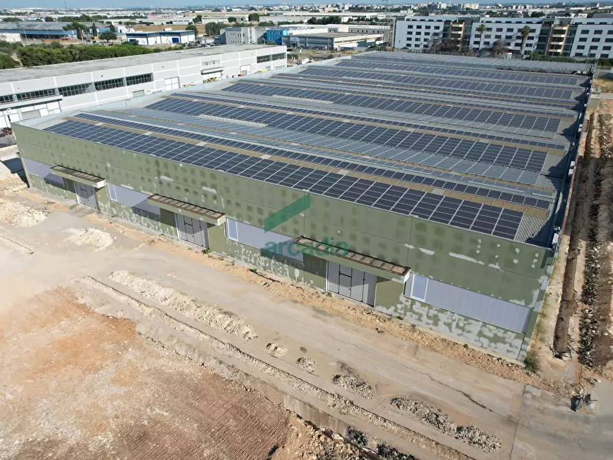 Immagine 7 di Attività artigianale in vendita  in Via delle Violette 12 a Modugno