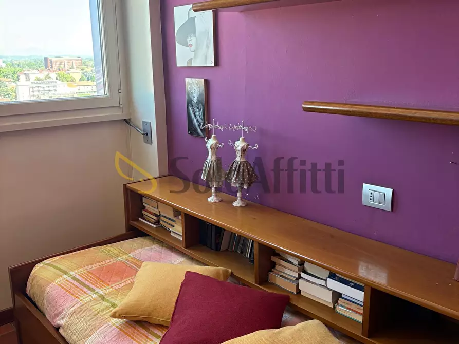 Immagine 18 di Quadrilocale in affitto  a Busto Arsizio