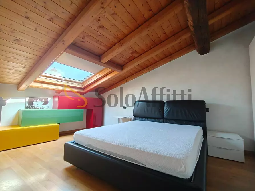 Immagine 6 di Mansarda in affitto  a Gallarate