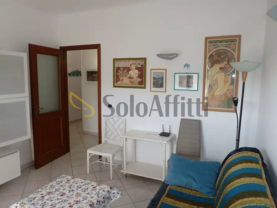 Immagine 4 di Trilocale in affitto  in Via Giovanni Pascoli 12 a San Remo