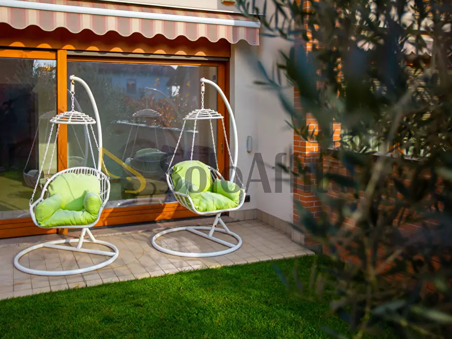 Immagine 55 di Villetta a schiera in affitto  in Via Bienate 4 a Busto Arsizio