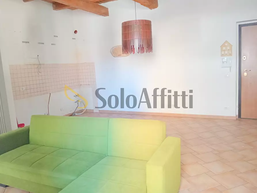 Immagine 3 di Trilocale in affitto  a Falconara Marittima