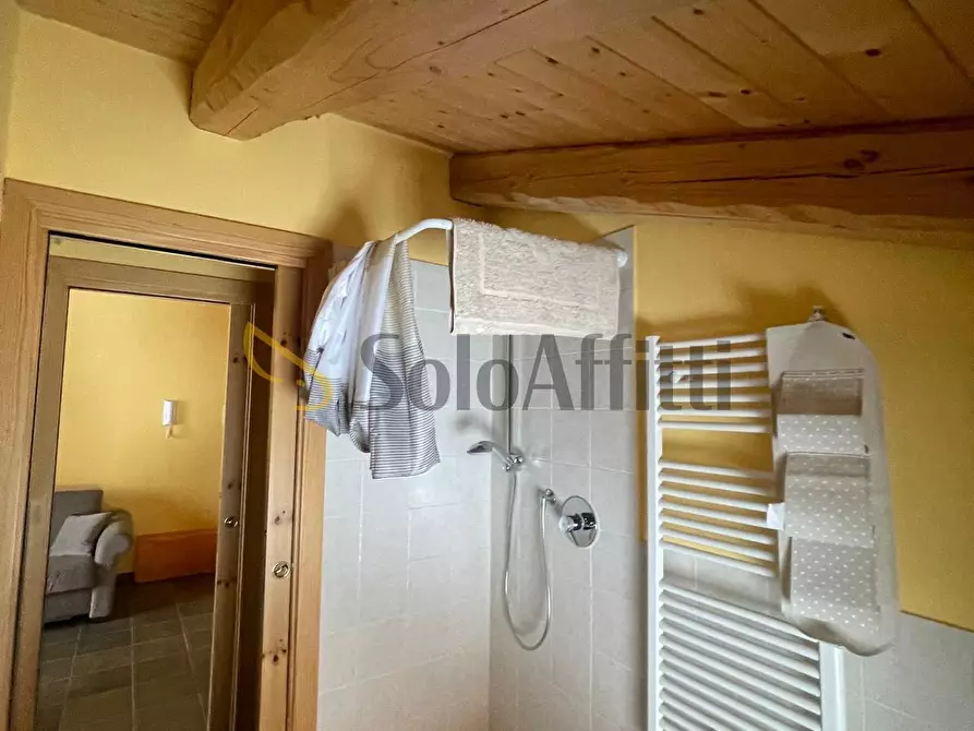 Immagine 7 di Bilocale in affitto  in Via Nazionale 24 a Pragelato