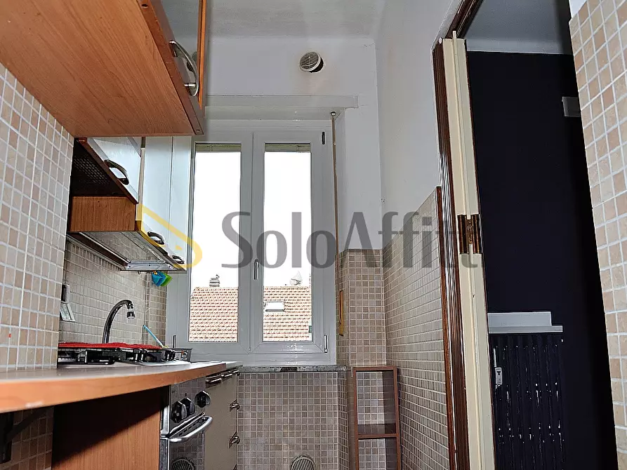 Immagine 8 di Trilocale in affitto  in Via Giosuè Carducci 20 a Settimo Torinese