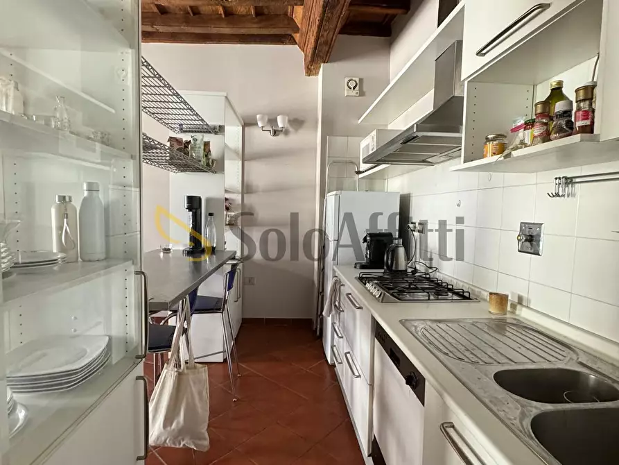 Immagine 13 di Bilocale in affitto  in Via Garibaldi a Torino