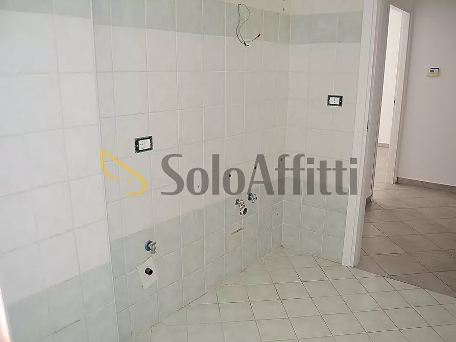 Immagine 10 di Bilocale in affitto  in VIA COLOMBO 29 a Caselle Torinese