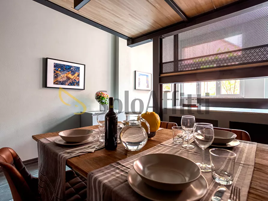 Immagine 4 di Loft/Open space in affitto  in Via Achille Maiocchi 26 a Milano