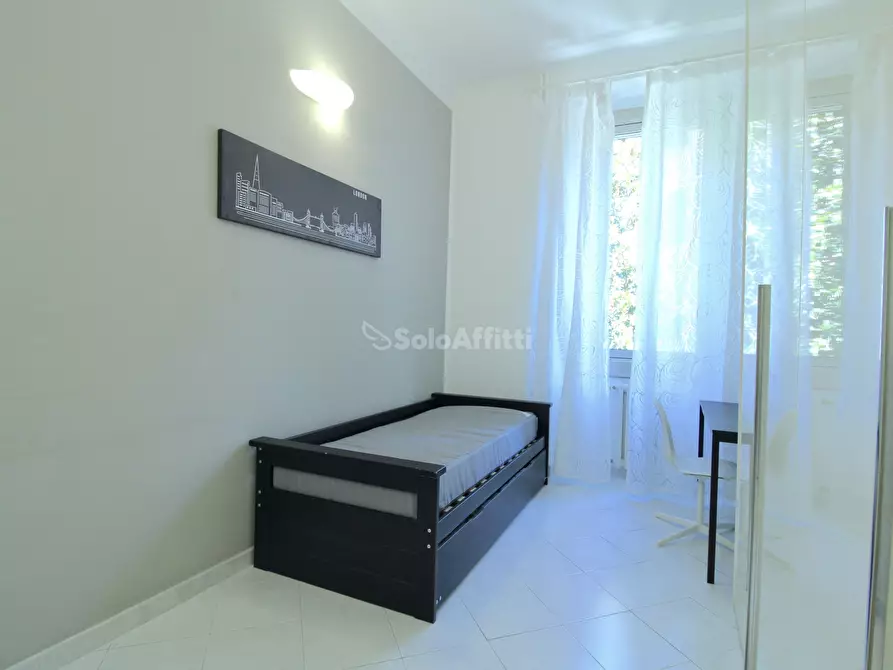 Immagine 12 di Trilocale in affitto  in Via Vigilio Inama 20 a Milano