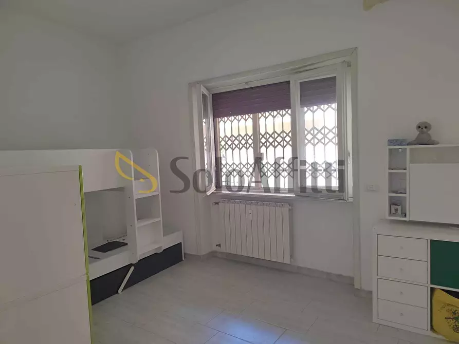 Immagine 10 di Quadrilocale in affitto  in Via Nadina Helbig a Roma