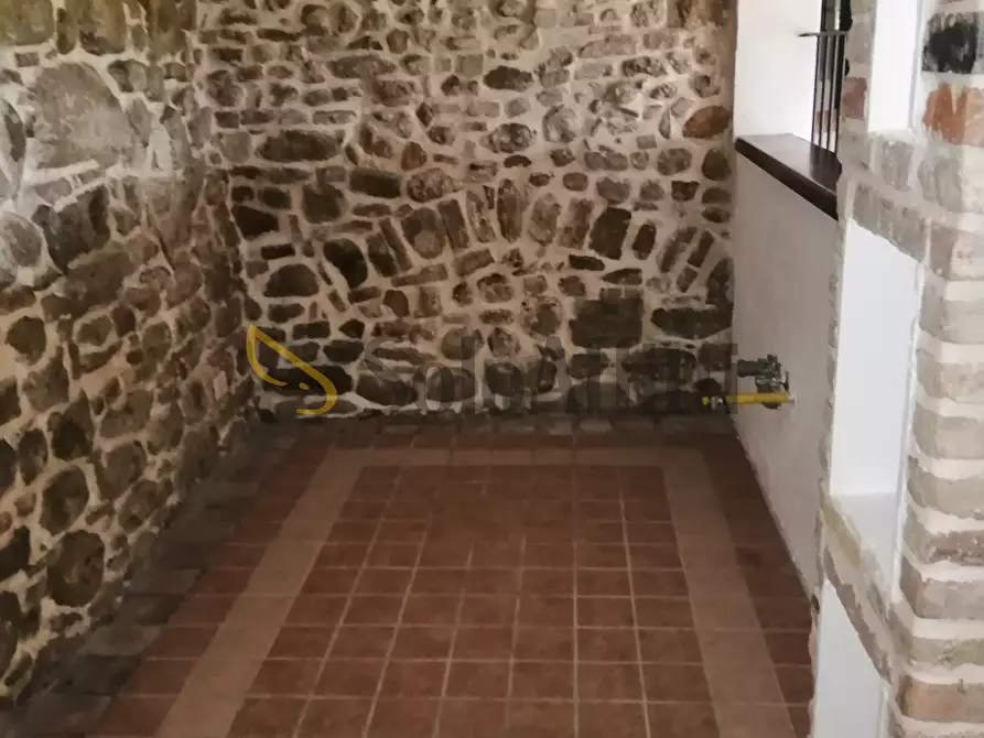 Immagine 3 di Trilocale in affitto  in VIA TROTTI a Roncofreddo