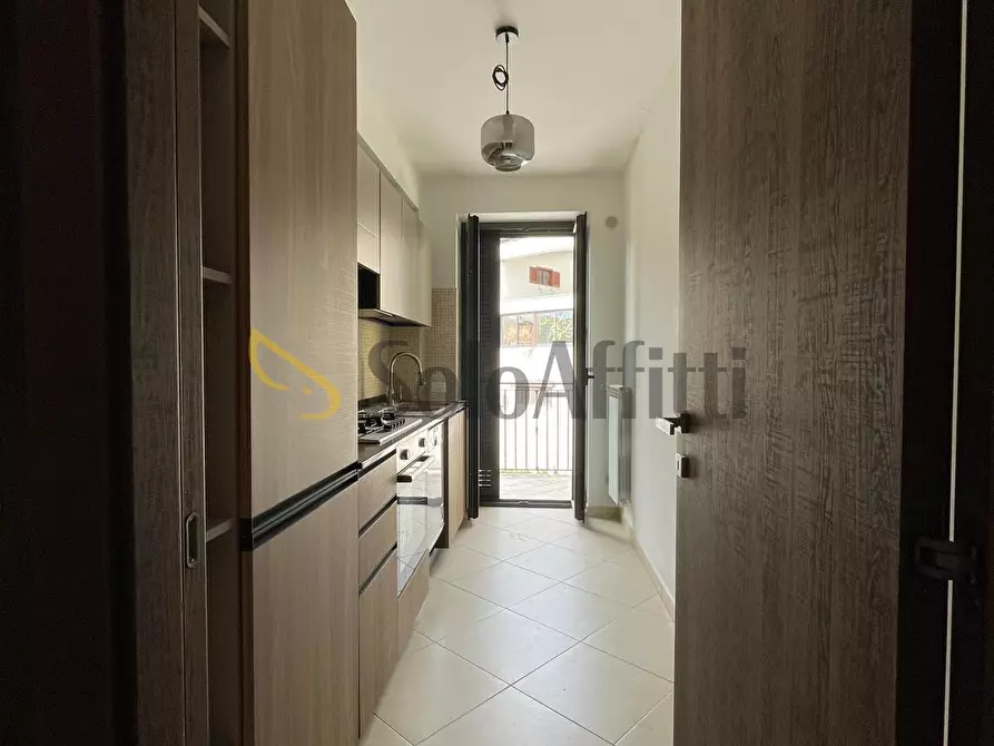 Immagine 5 di Trilocale in affitto  a Sora