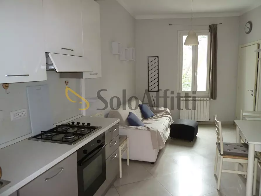Immagine 4 di Bilocale in affitto  in Via Generale Alfonso Lamarmora 104 a San Remo