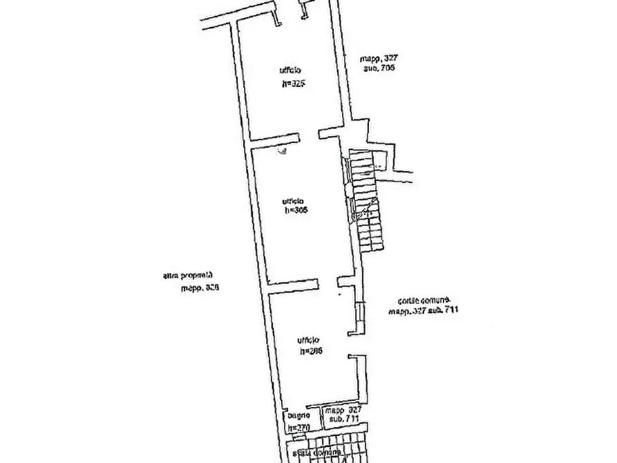 Immagine 9 di Ufficio in affitto  a Lodi