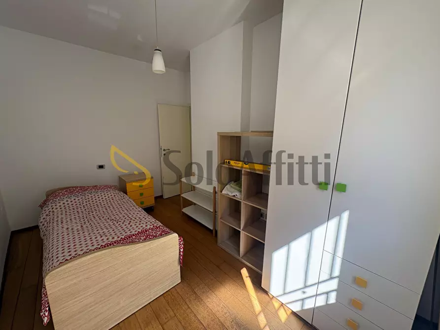 Immagine 11 di Trilocale in affitto  in Via San Giuliano 49 a Rimini